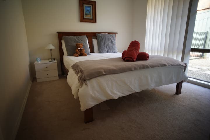 La chambre principale 