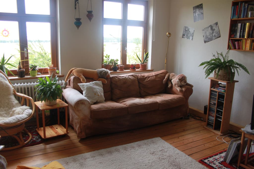Wohnzimmer