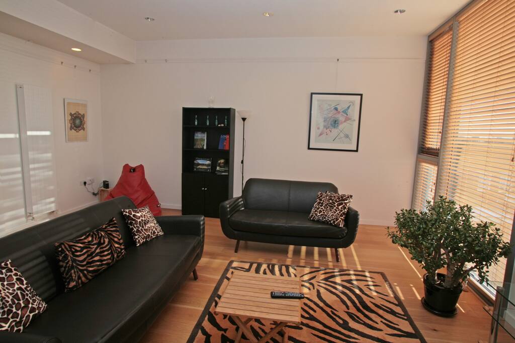 Reception Room