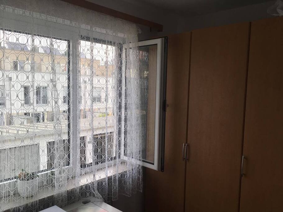 The private room