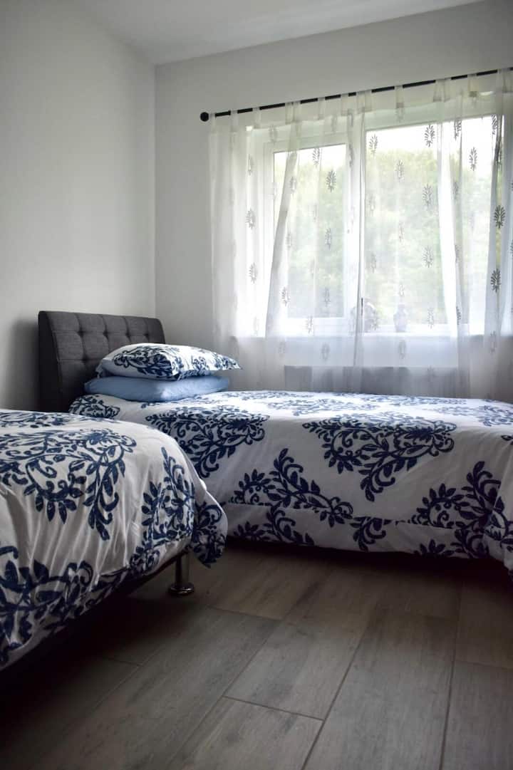 Habitación 3
Habitaciones individuales