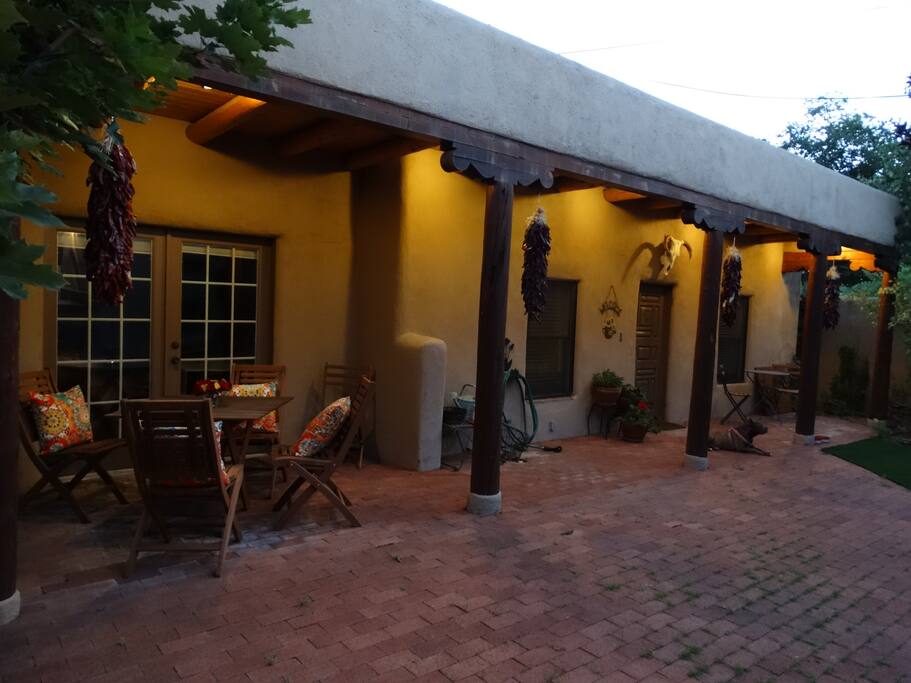 Top 100 Airbnb Rentals 2017 in Santa Fe, New Mexico