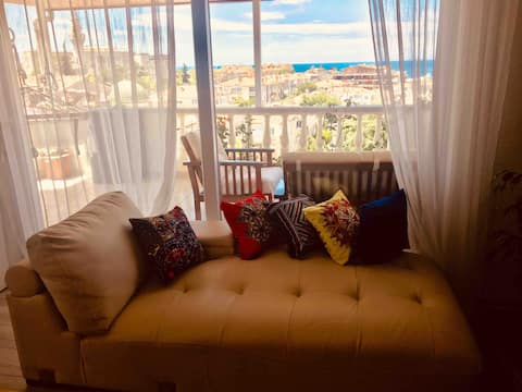 The best flat with a wonderful wiev in the center