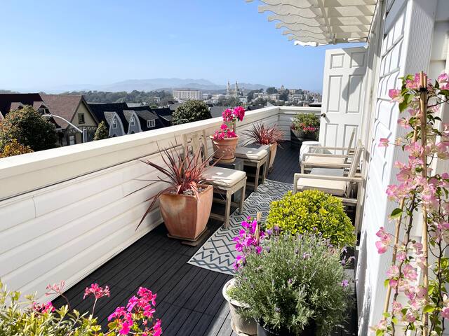 Beautiful traditional house on Ashbury Heights gallery image 3