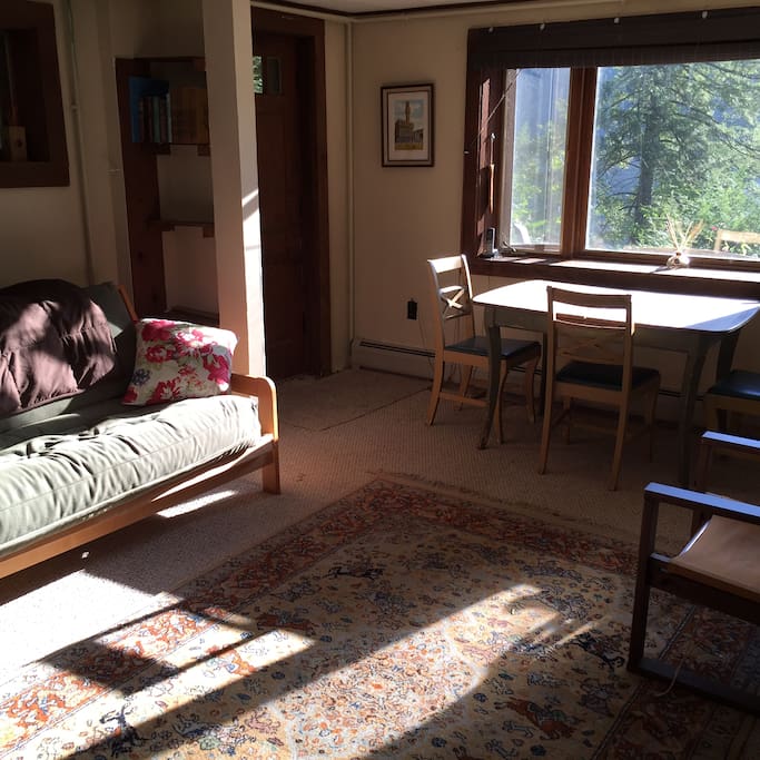 morning light