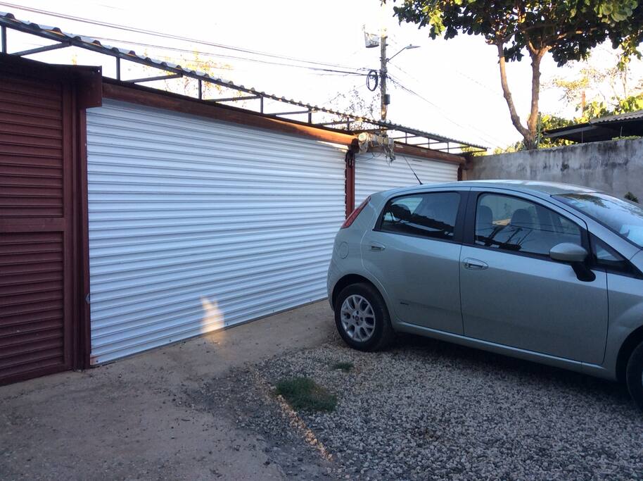 Secure Parking