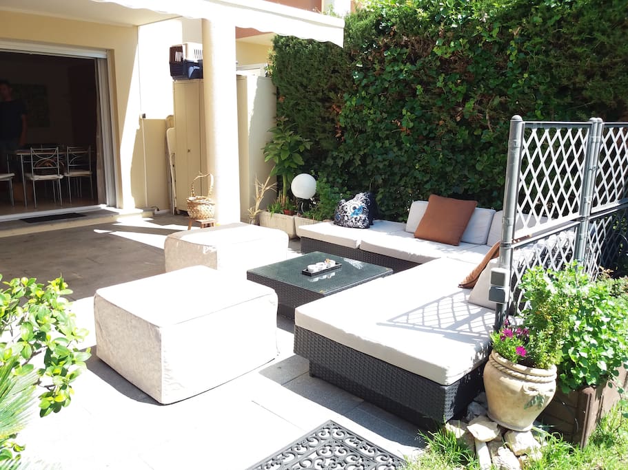 Terrace