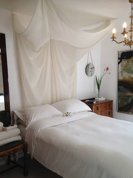 1st double bedroom,