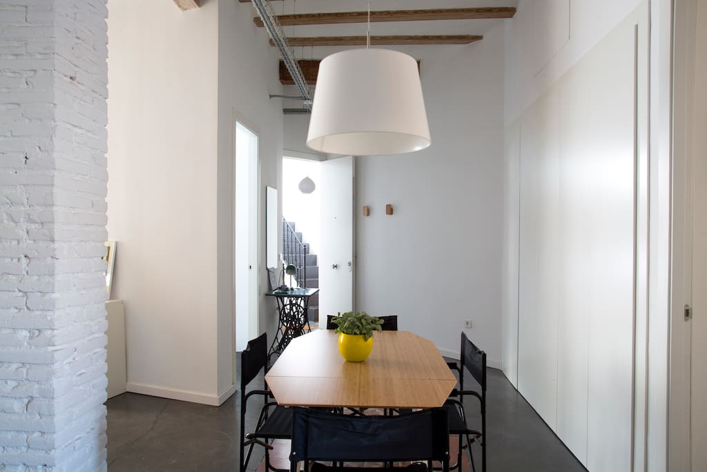 salón / dinning room