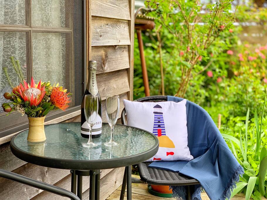 Patio Dining
