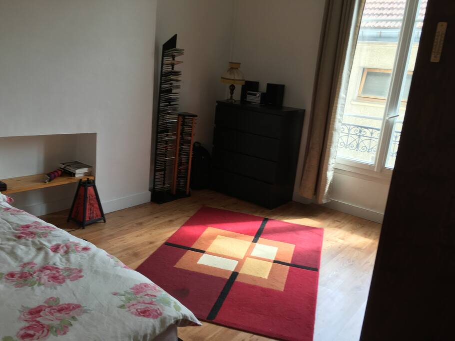 Chambre gauche (commode)