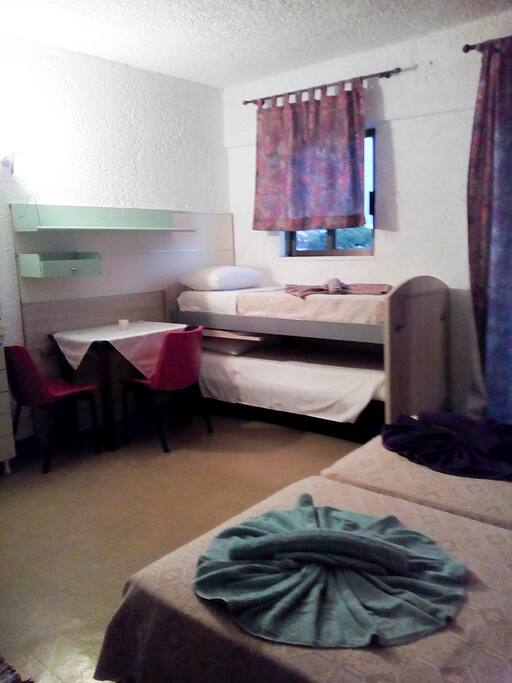 Sleeps 4