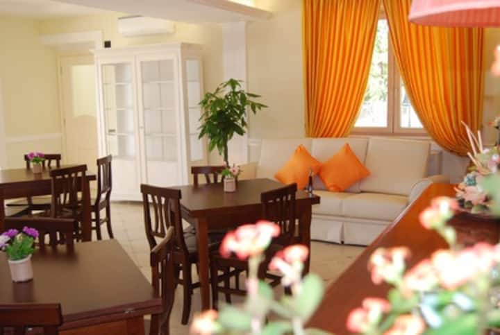 Villa Marchesa Ecochic - Ascea