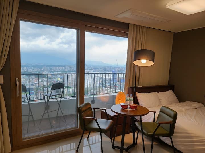 テラスフロア工事-ホームパパチェア