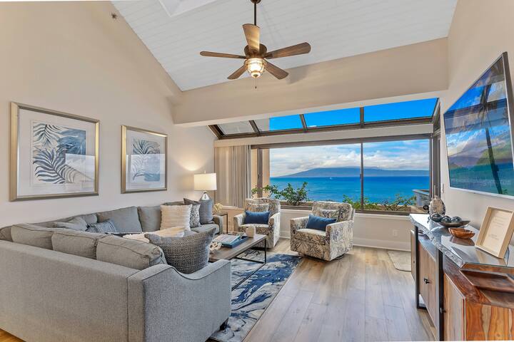Sands of Kahana Oceanfront 381- 3Bd/3Ba Penthouse gallery image 4
