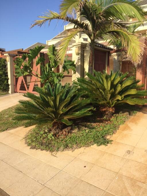 Fachada Sobrado