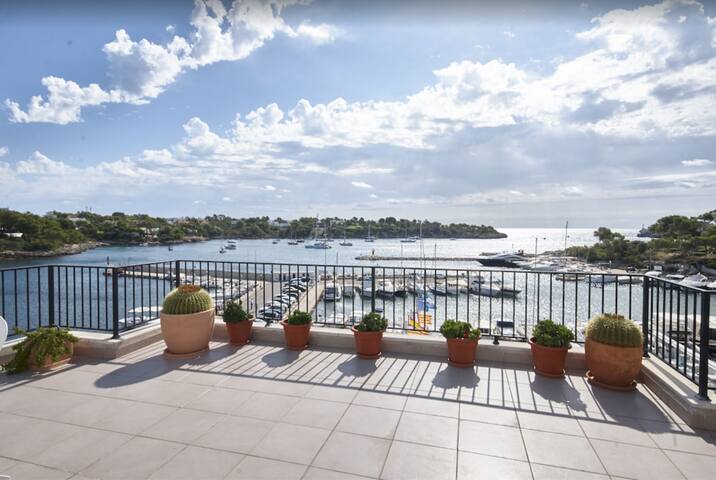 Es Port penthouse gallery image 3