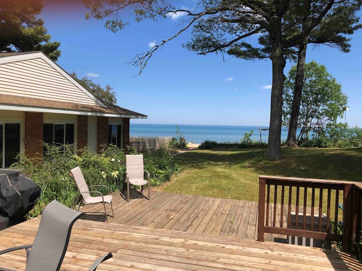 Lake Huron Private Paradise