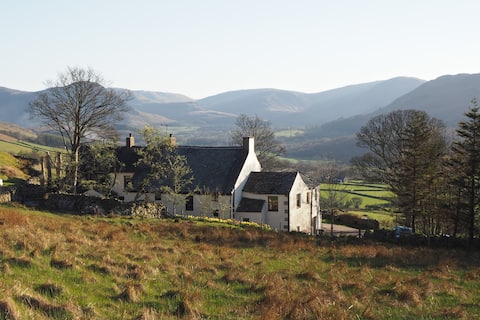 Farmhouse fab for walking & biking!