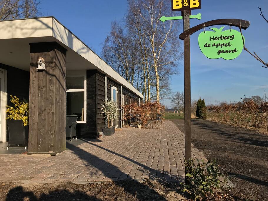 Het vrije uitzicht