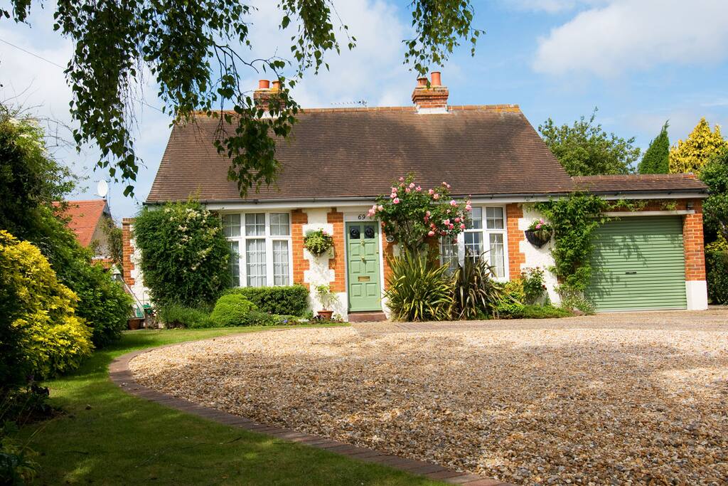 Beech Cottage B B At Hill Head Cottages For Rent In Fareham