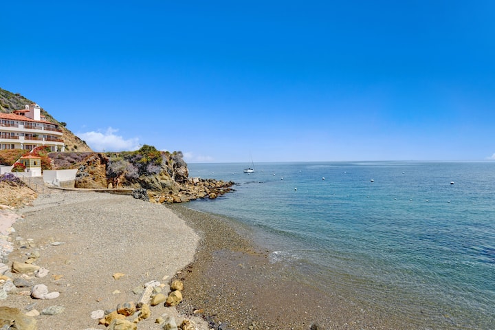 H153: 2bd Townhome Villa W/ Ocean Views - Avalon, CA