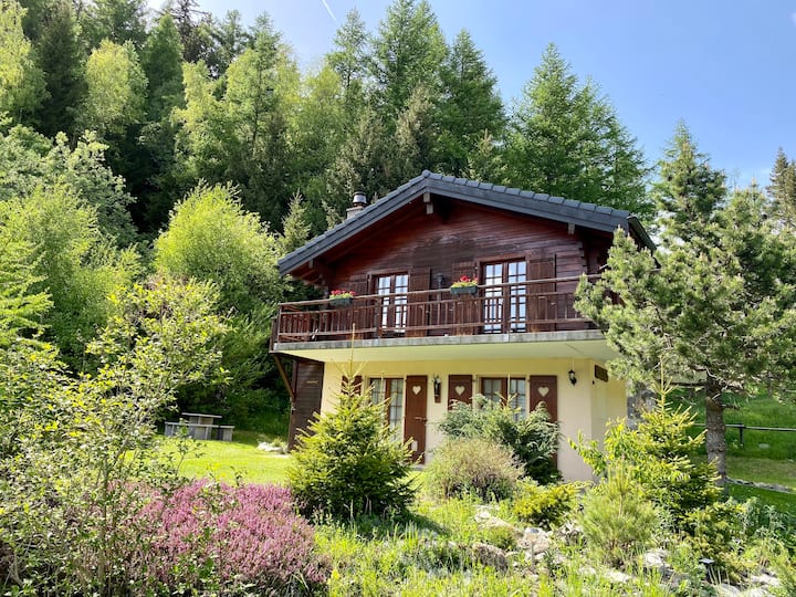 Chalet Champex-Lac 6 pers.