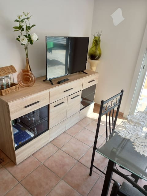 studio close to Puy-en-Velay