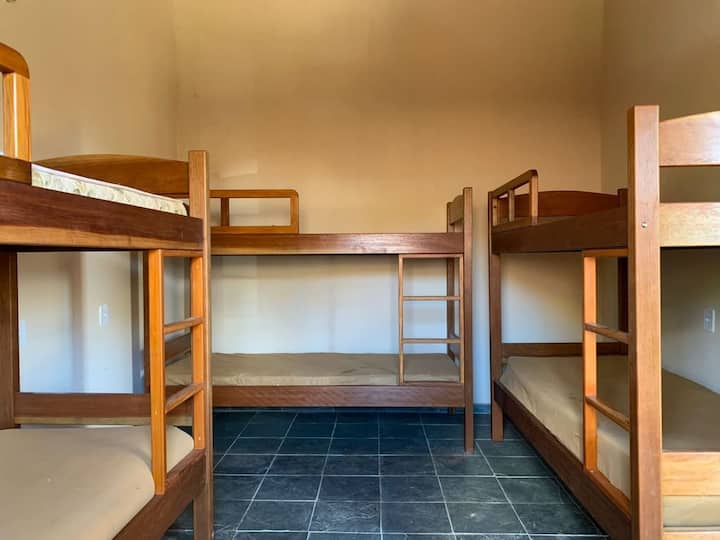 Dhomë gjumi e jashtme