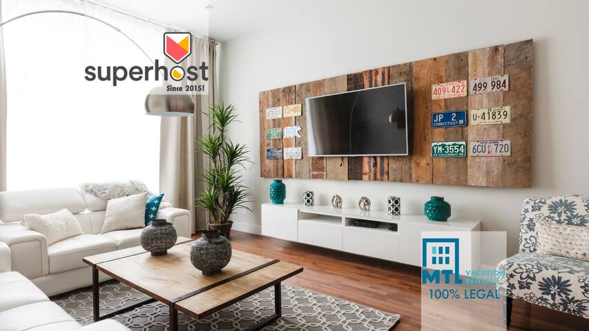 MTLVR #14 | 1600 ft2 oasis, central Plateau, A/C