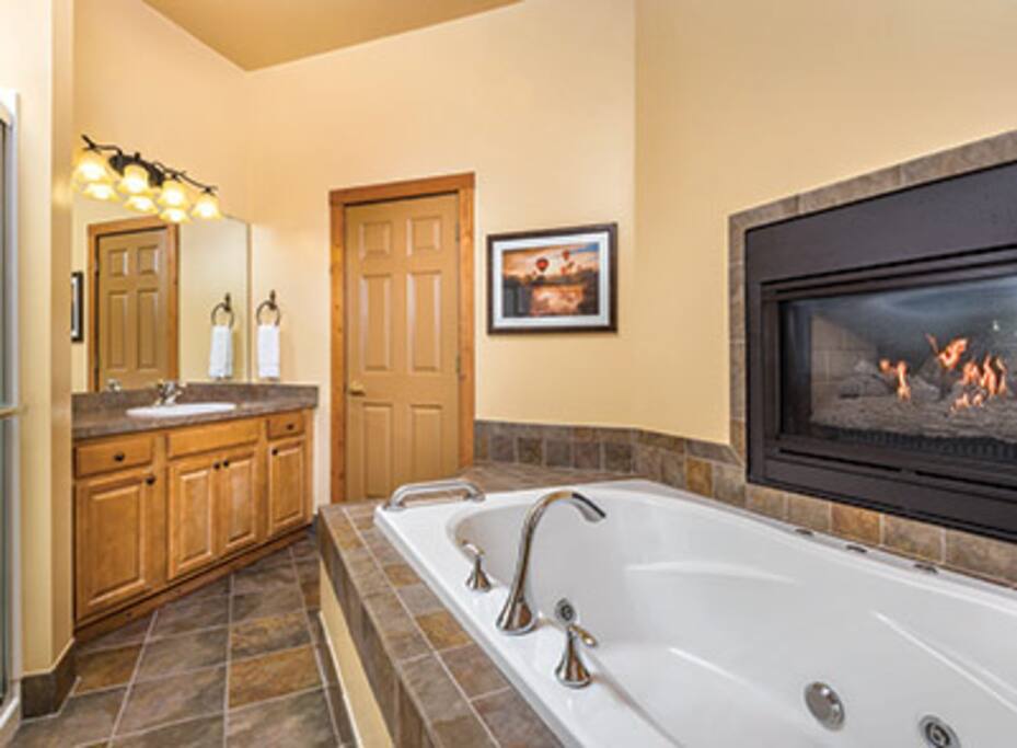 Jetted Tub