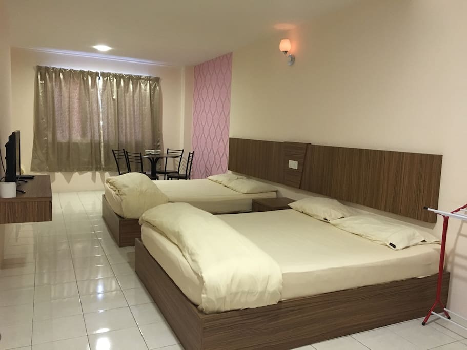 Overall room view
