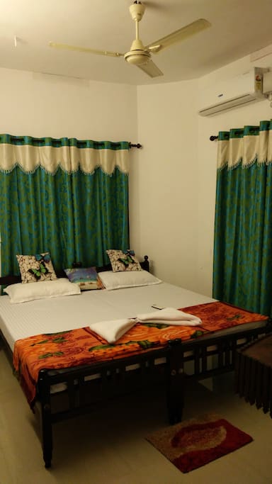 A/c twin room