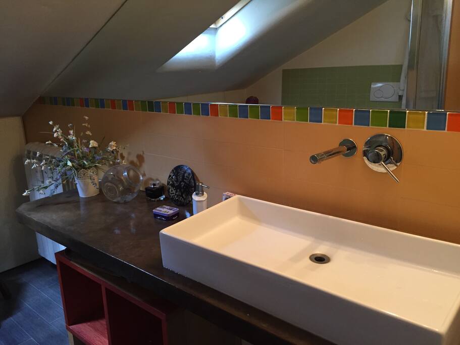 Il tuo bagno