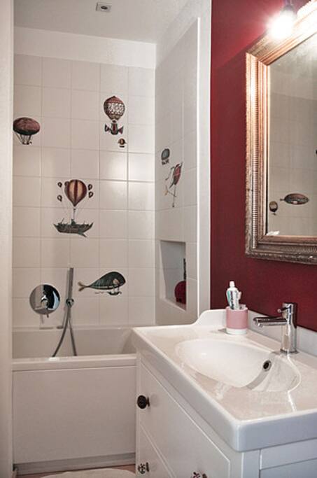 bagno/ bathroom