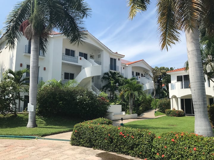 Peaceful Condo at private El Cid golf course Apartments for Rent in