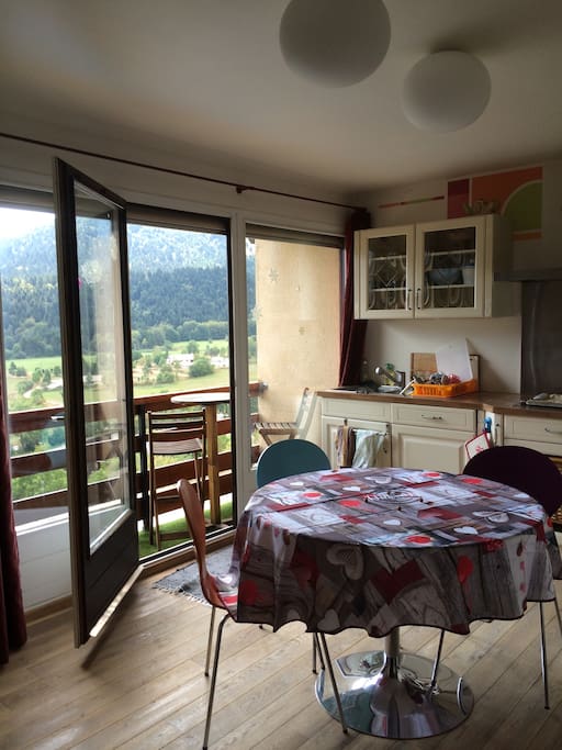 Salle à manger