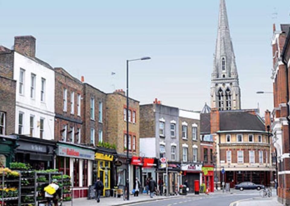 Church St