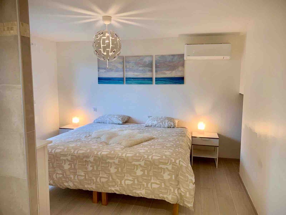 habitación 1 con baño 