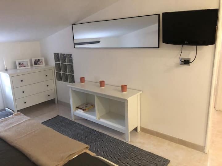 Loft Per Le Tue Vacanze A Deliceto - Foggia
