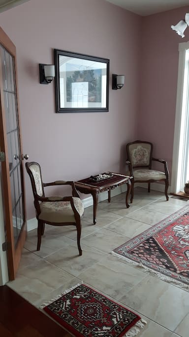 Entrance Foyer