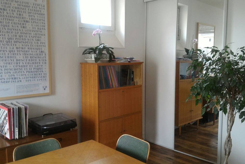 Salon / Living room
