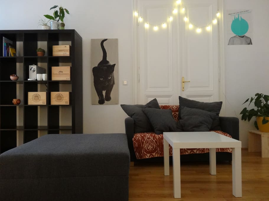 Zimmer (Your room)