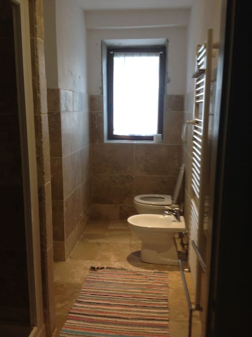 First floor bathroom