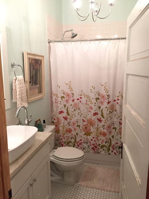 Your bathroom