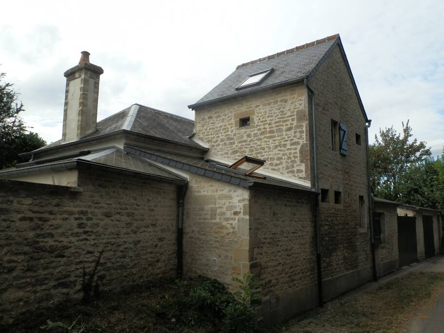 La tour carrée