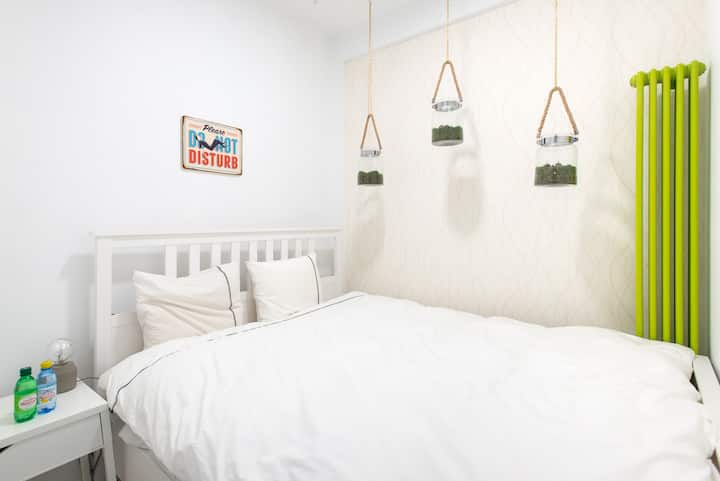 Sypialnia /chumba cha kulala