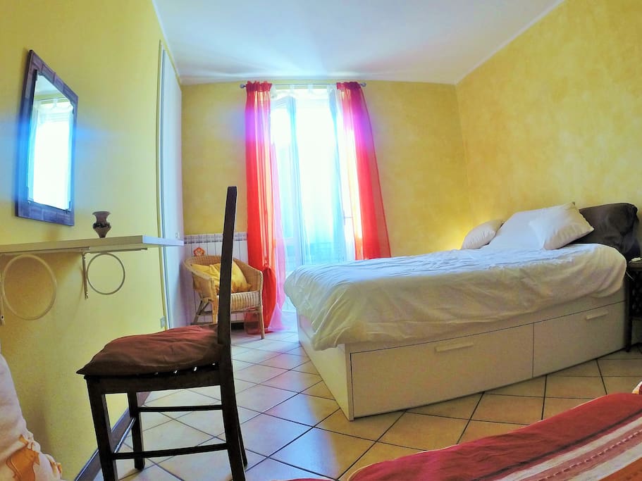 Camera da letto