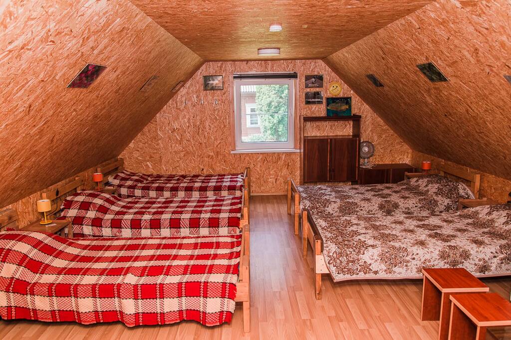 Room overview