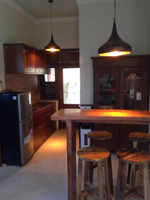 Kitchen/bar